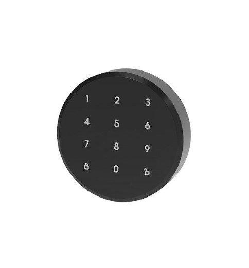 FONRİ WF3-TM4-0601-02 Akıllı Kapı Kilidi Tuş Takımı - görsel 2