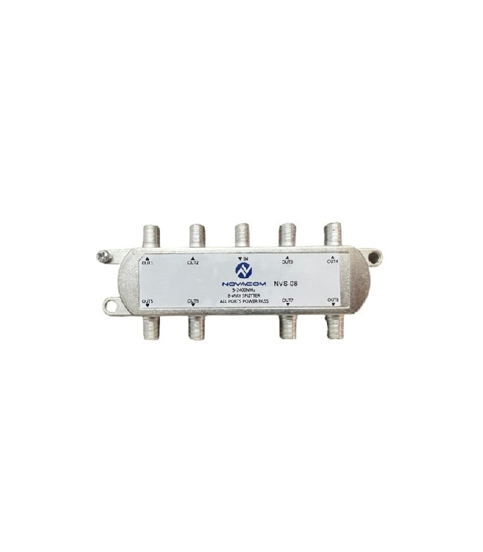 NVS-08 5-2400MHZ 1/8 SPLİTTER