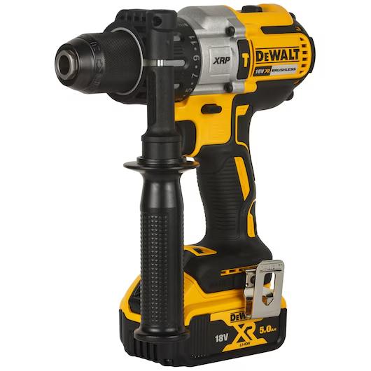 Dewalt DCD996P2 18 V Darbeli Matkap - görsel 2