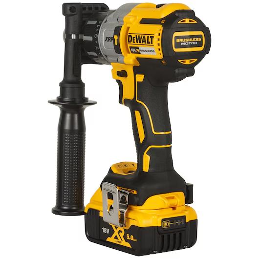 Dewalt DCD996P2 18 V Darbeli Matkap - görsel 3