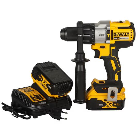 Dewalt DCD996P2 18 V Darbeli Matkap - görsel 4