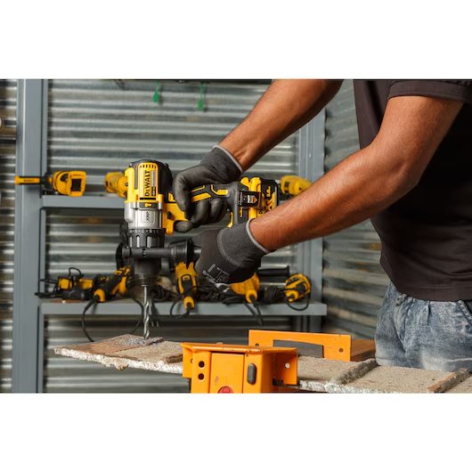Dewalt DCD996P2 18 V Darbeli Matkap - görsel 6