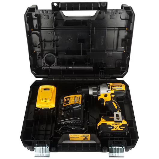 Dewalt DCD996P2 18 V Darbeli Matkap - görsel 7