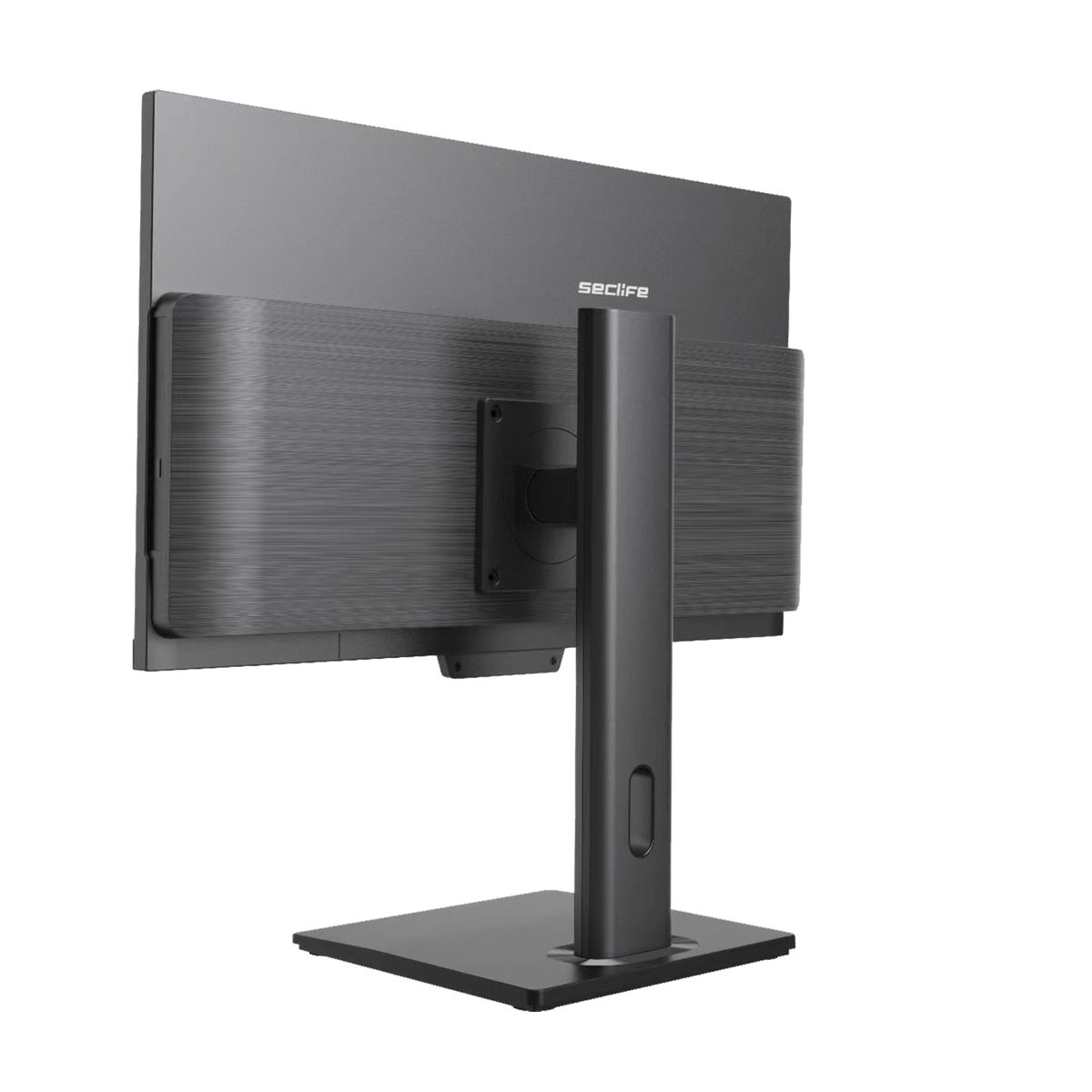 Seclife HBA-P6440BK I5-12400 8GB 256GB SSD 23.8" Dos Siyah AIO - görsel 6
