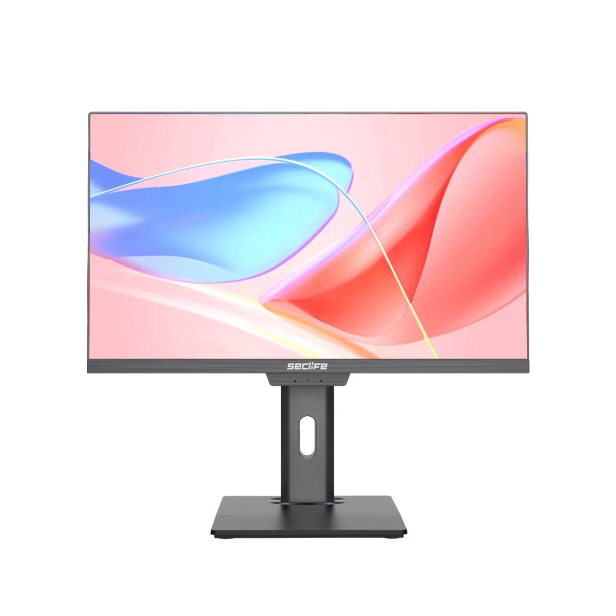 Seclife HBA-P6440BK I5-12400 8GB 256GB SSD 23.8" Dos Siyah AIO
