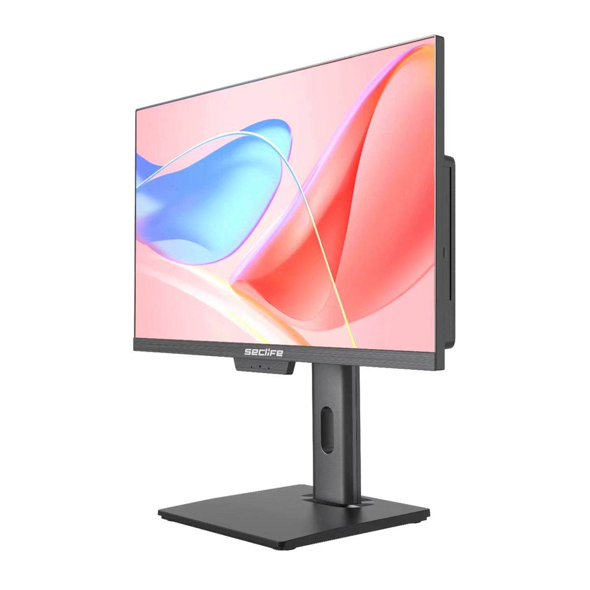 Seclife HBA-P7220BK I7-12700 32GB 1TB SSD 23.8" Dos Siyah AIO - görsel 2