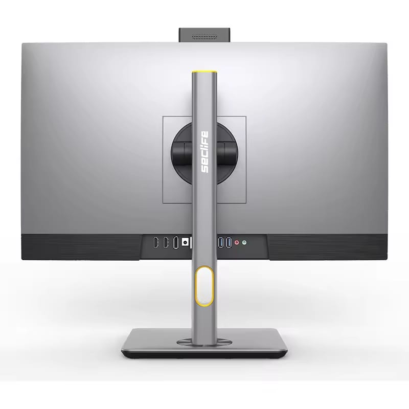 Seclife Stark HBA-SB530 I5-12400 32GB 1TB SSD 23.8" Dos AIO - görsel 2