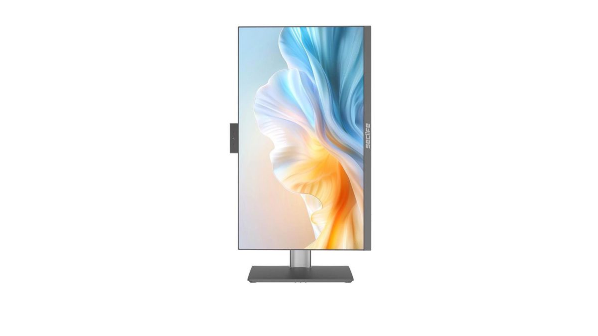 Seclife Orbit HBA-ZB655 I5-6500T 8GB 500GB Nvme 23.8" Dos AIO Pc - görsel 4