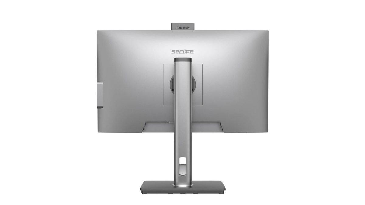 Seclife Orbit HBA-ZB662 I5-6500T 16GB 500GB Nvme 23.8" Dos AIO Pc - görsel 7