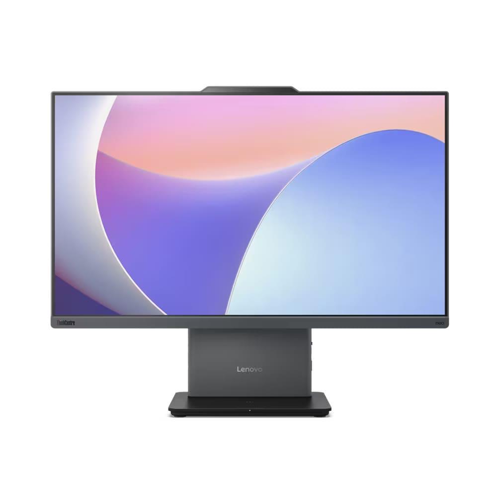 Lenovo ThinkCentre Neo 50A Gen5 i7-13620H 32GB 1TB SSD 12SC001XTR 23.8 FHD FreeDOS AIO Bilgisayar - görsel 2