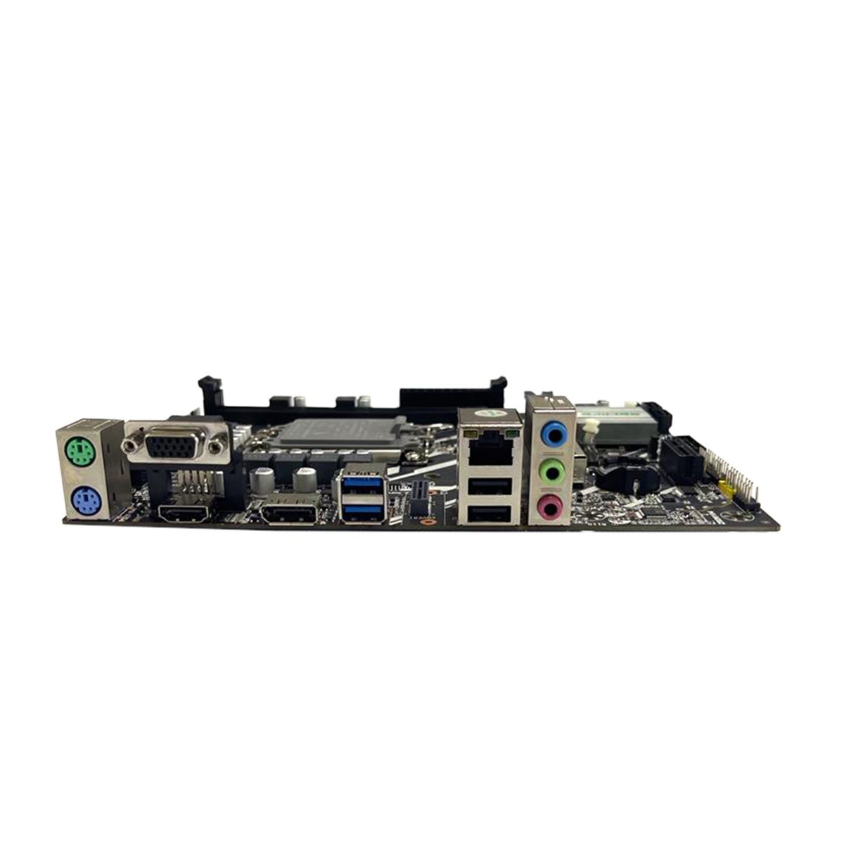 Seclife H610DA Intel LGA1700 DDR4 MATX 1700p Anakart - görsel 4