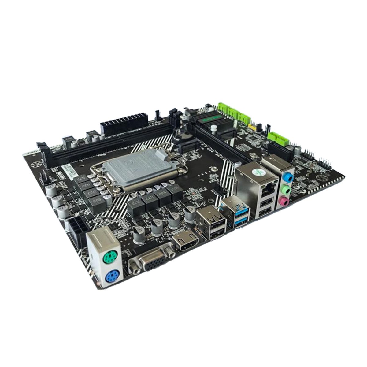 Seclife H510DA Intel LGA1200 DDR4 MATX (Sadece 10. Nesil) 1200p Anakart - görsel 5