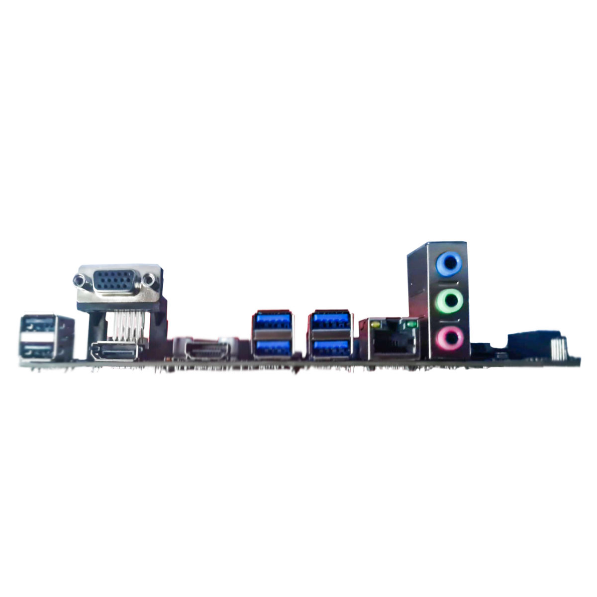Seclife H310CDA1 (B250 Chip) 6/7/8/9th M.2 DDR4 S+V+L 1151P Anakart - görsel 3