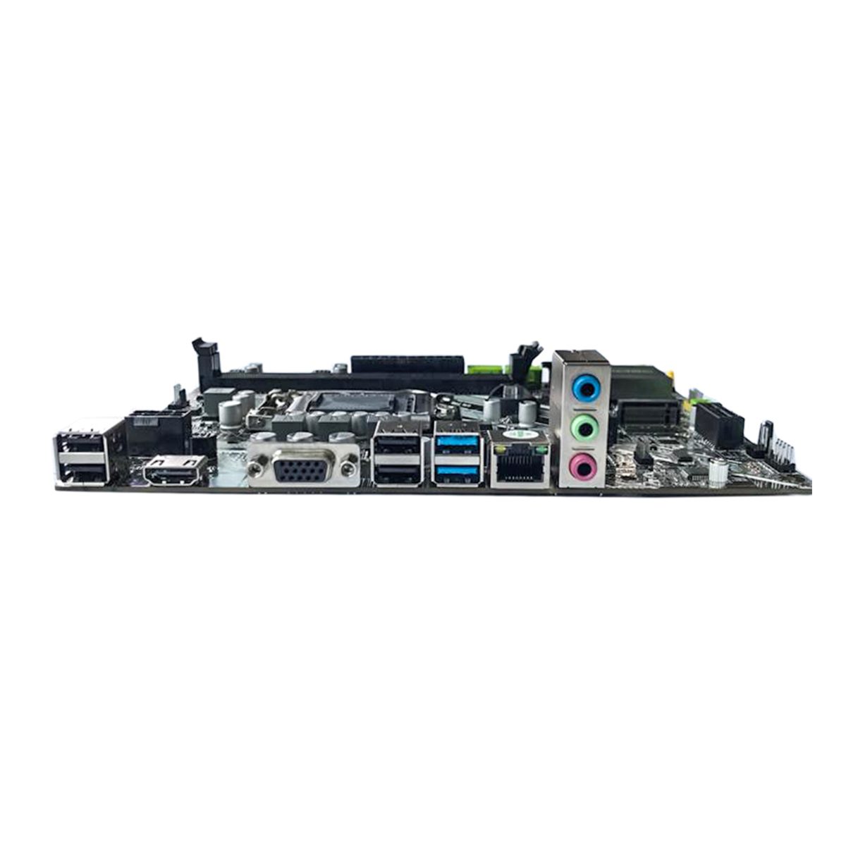 Seclife H61DA1 V91 H61 S+V+L Hdmı M.2 SSD DDR3 MATX 1155p - görsel 3
