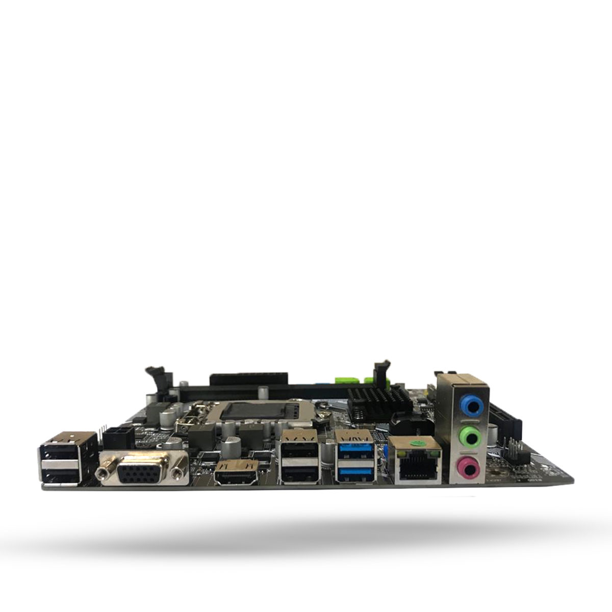 Seclife H61DA1 V91 H61 S+V+L Hdmı M.2 SSD DDR3 MATX 1155p - görsel 4