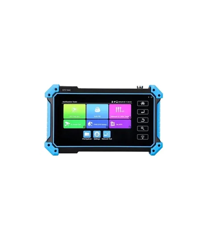 NOVACOM NVC-IPC5100 PLUS V2 IP/HD-TVI/CVI/AHD CCTV TESTER (WB)