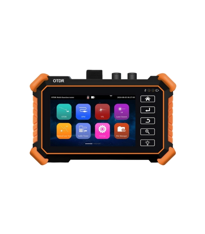NVC-IPC-OTDR MOT31 FIBER OPTIC TESTER (LOGOSUZ)