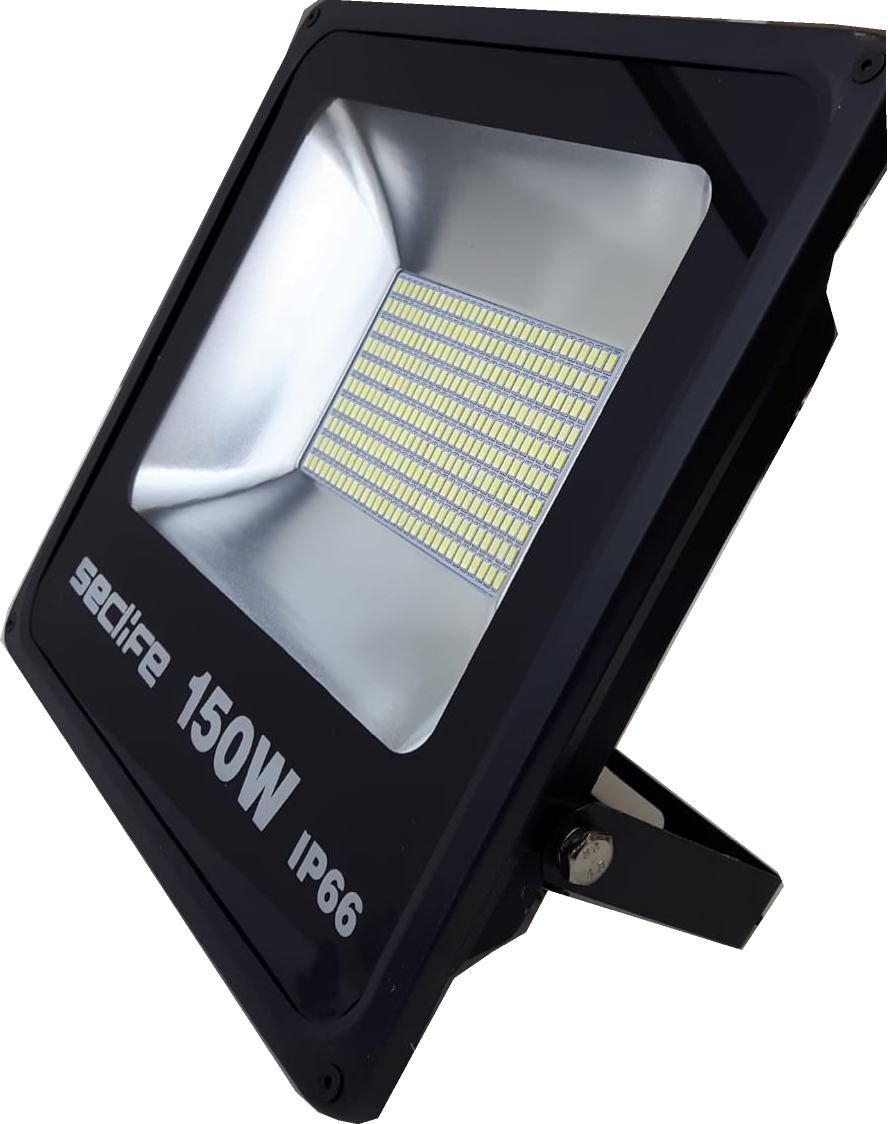 Seclife Rio-23150 150W Led Projektör 6500K Beyaz