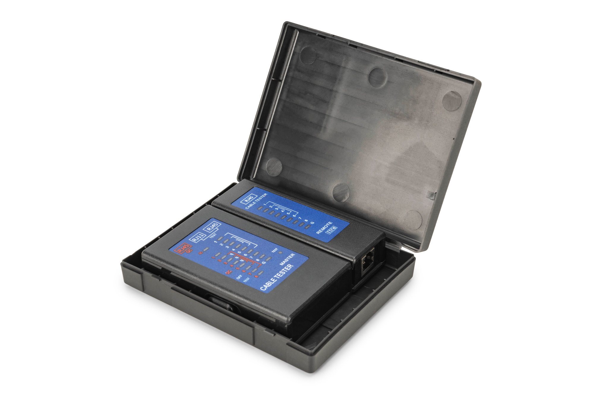 Digitus DN-14001-2 Cable tester