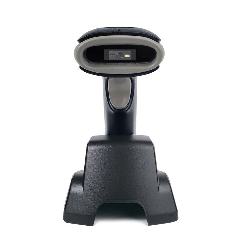Tiwox VSW-222 2D USB Kablosuz Wıfi +Batarya+Cradle Barkod Okuyucu - görsel 3