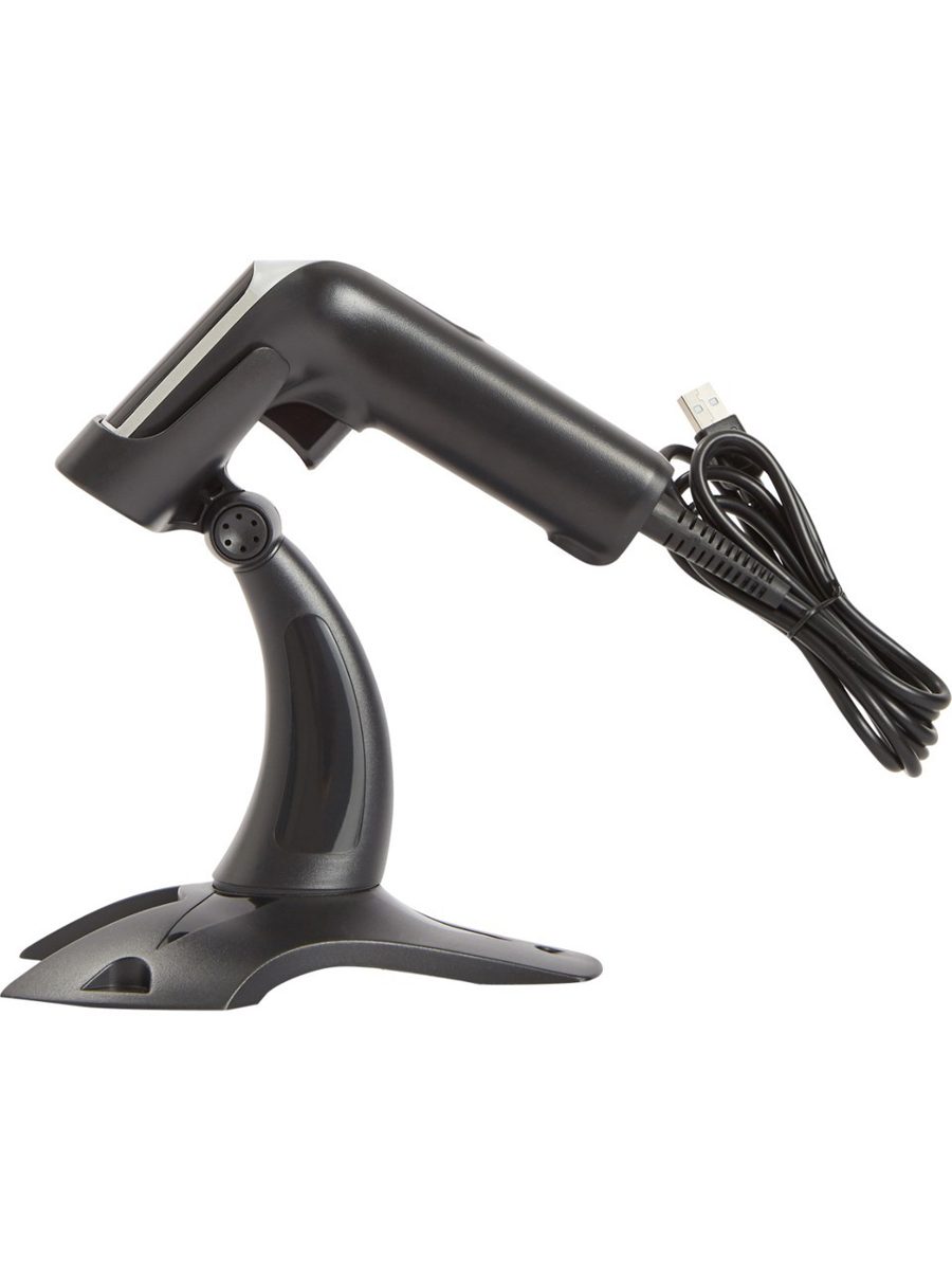 KodScan KDS-2040 1D USB Standlı Kablolu Lazer Barkod Okuyucu - görsel 3