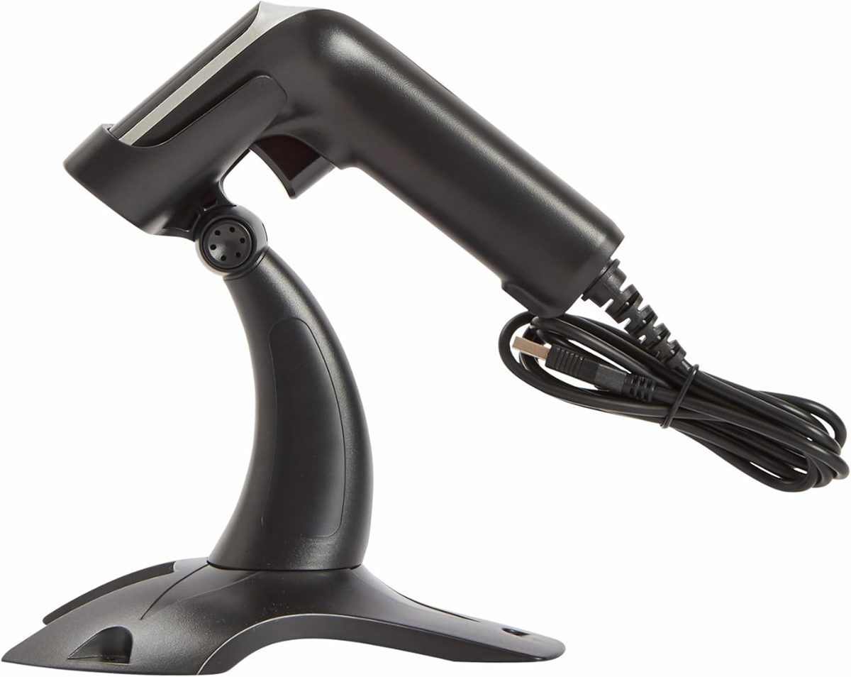 KodScan KDS-2042 2D Standlı Kablolu Karekod Barkod Okuyucu - görsel 3