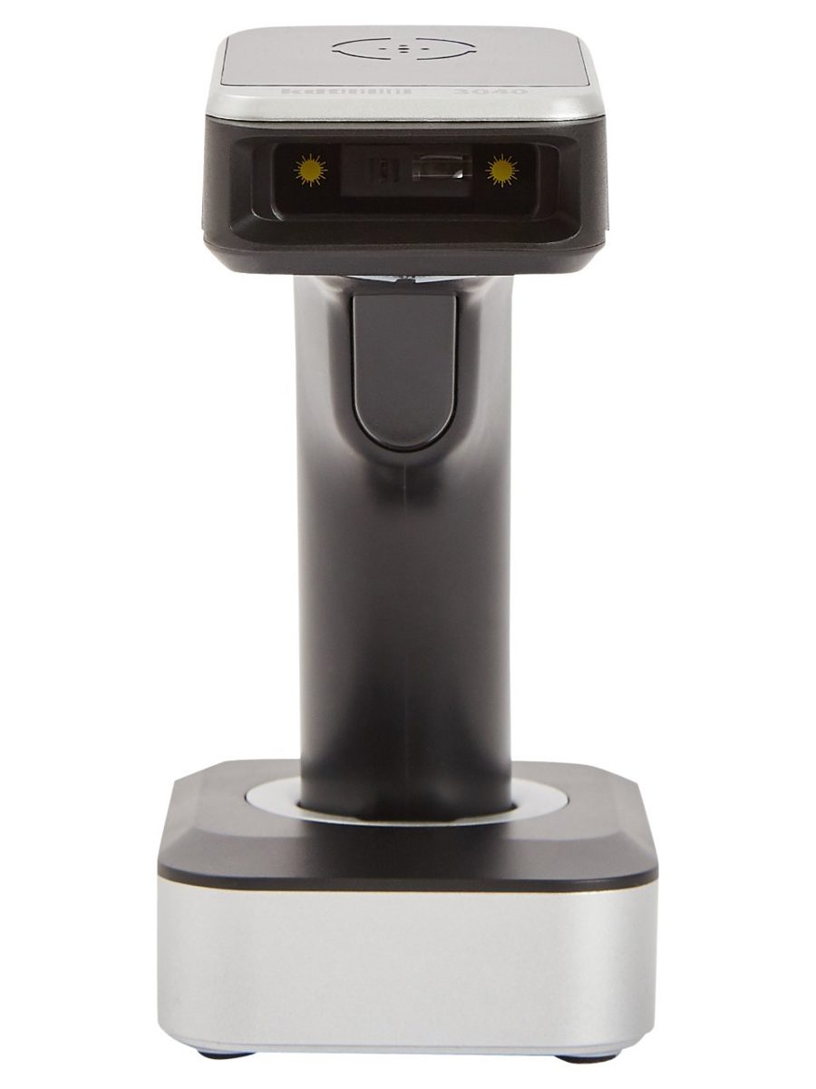 KodScan KDS-3040 1D USB, Bluetooth Kablosuz Lazer Barkod Okuyucu - görsel 2