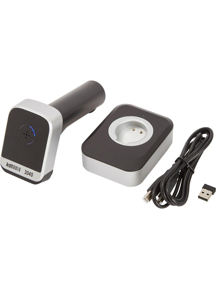 KodScan KDS-3040 1D USB, Bluetooth Kablosuz Lazer Barkod Okuyucu - görsel 5