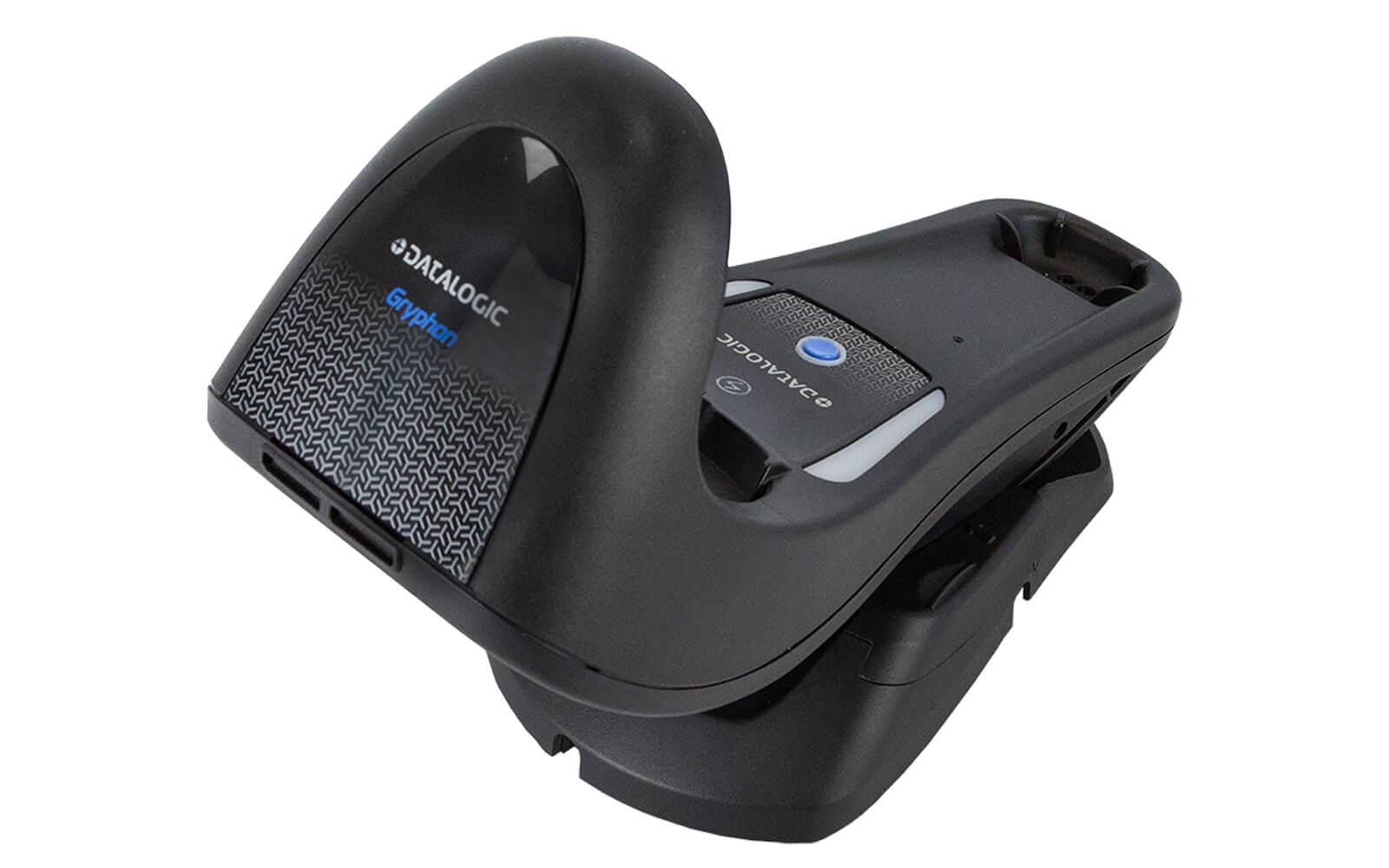 Datalogic Gryphon GBT4500 Kablosuz Karekod Okuyucu SERİ Bağlantılı+Adaptör - görsel 4