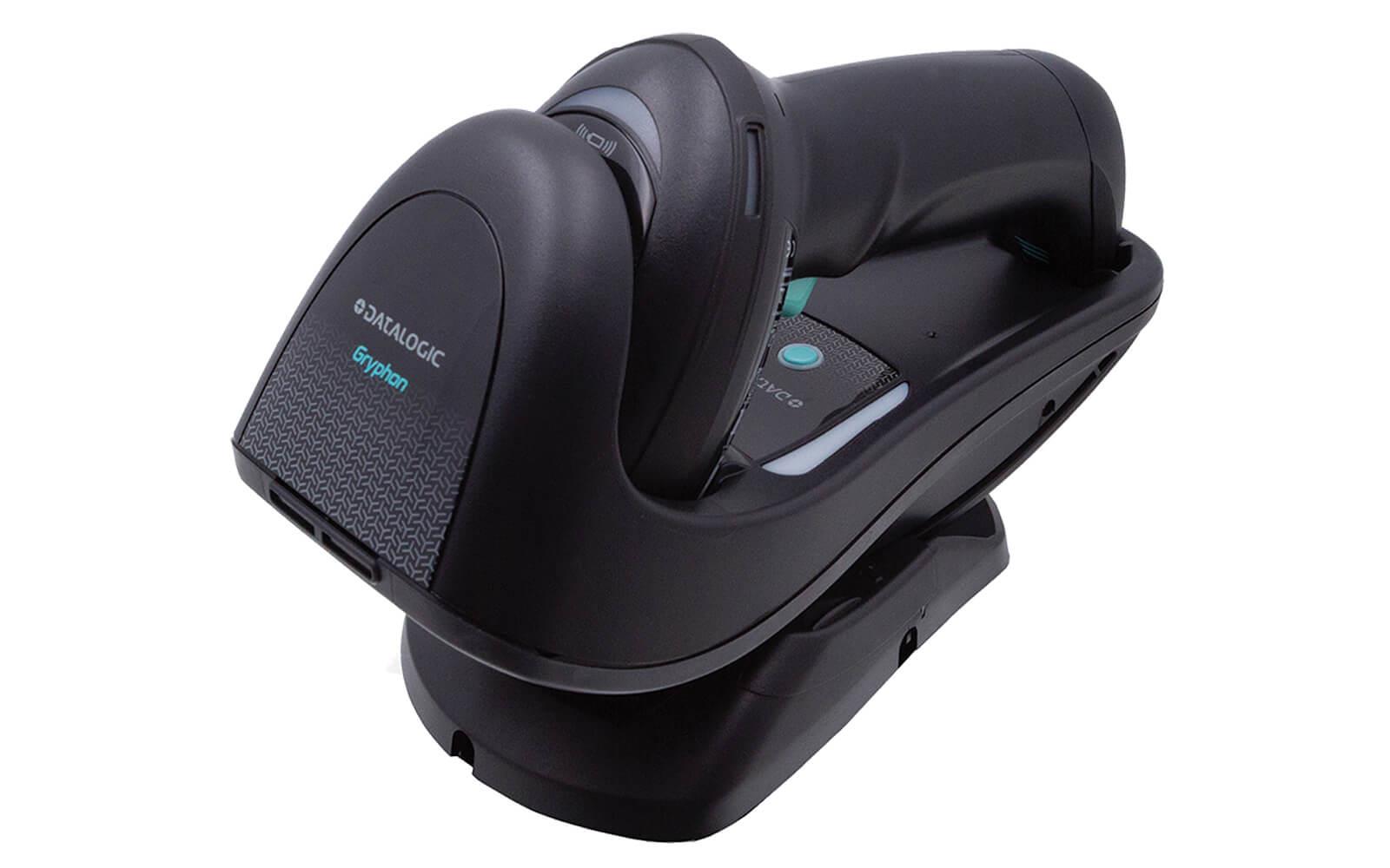 Datalogic Gryphon GBT4500 Kablosuz Karekod Okuyucu SERİ Bağlantılı+Adaptör - görsel 5