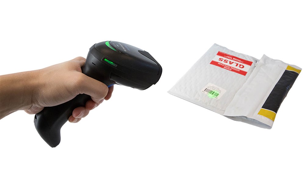 Datalogic Gryphon GBT4500 Kablosuz Karekod Okuyucu USB Bağlantılı - görsel 9