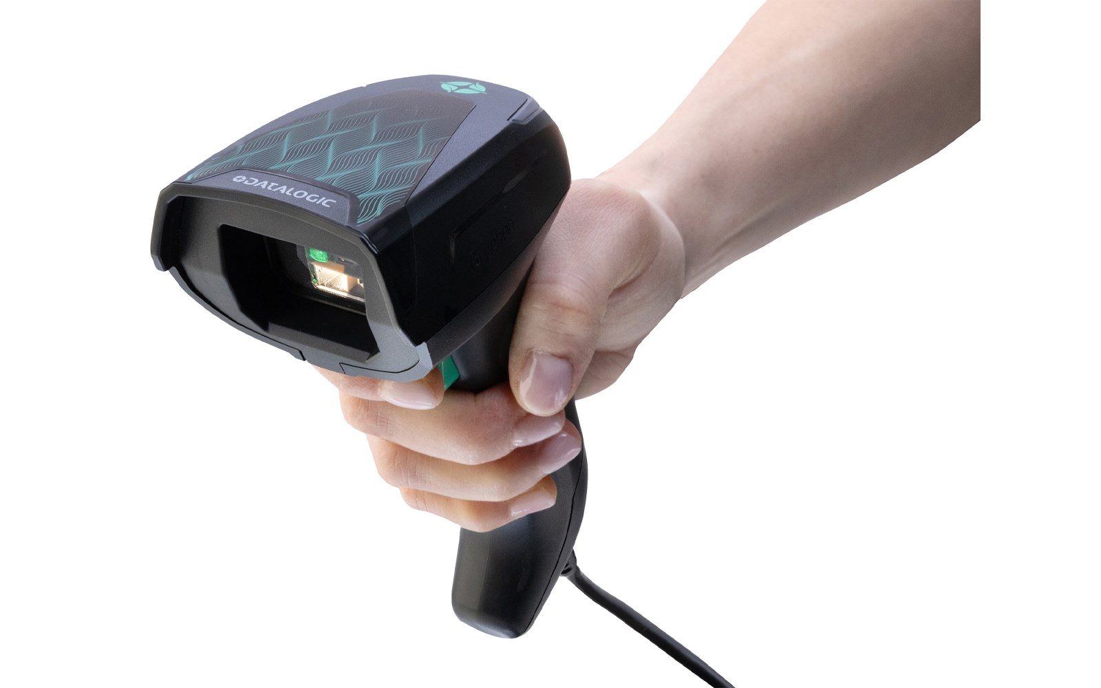 Datalogic Gryphon GD4690 HP 2D Karekod Okuyucu Ayak,USB Bağlantılı - görsel 6