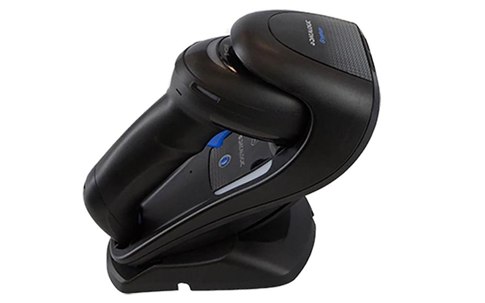 Datalogic Gryphon GM4500 BLK,2D MPX,STAR 433MHZ,WLC,USB Okuyucu - görsel 2