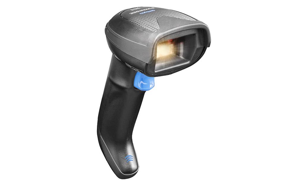 Datalogic Gryphon GM4500 BLK,2D MPX,STAR 433MHZ,WLC,USB Okuyucu - görsel 3