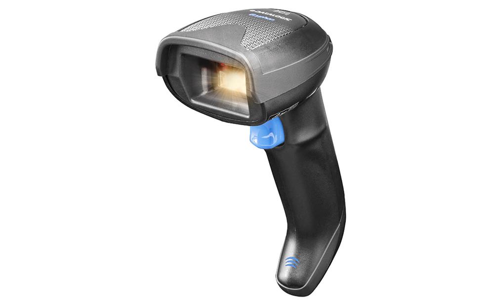 Datalogic Gryphon GM4500 BLK,2D MPX,STAR 433MHZ,WLC,USB Okuyucu - görsel 4