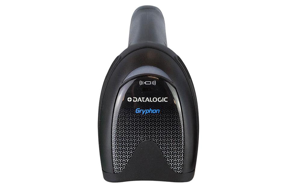 Datalogic Gryphon GM4500 BLK,2D MPX,STAR 433MHZ,WLC,USB Okuyucu - görsel 5