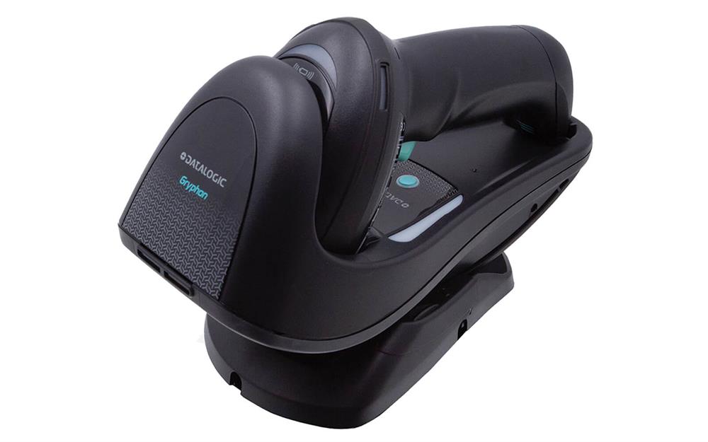 Datalogic Gryphon GM4500 BLK,2D MPX,STAR 433MHZ,WLC,USB Okuyucu - küçük görsel 1