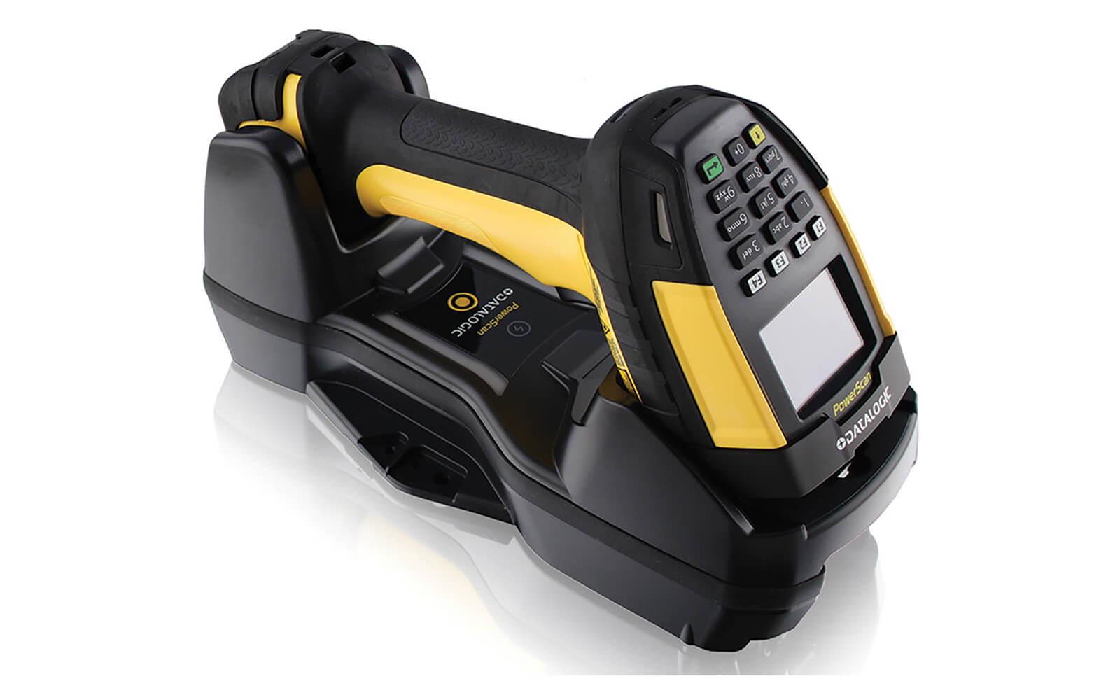 Datalogic PS PM9600/DHP RB Kablosuz Karekod Okuyucu RS232 KIT EU - görsel 4
