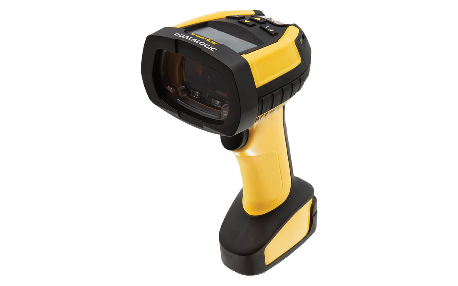 Datalogic PS PM9600 HP RB Kablosuz Karekod Okuyucu USB KIT EU - görsel 2
