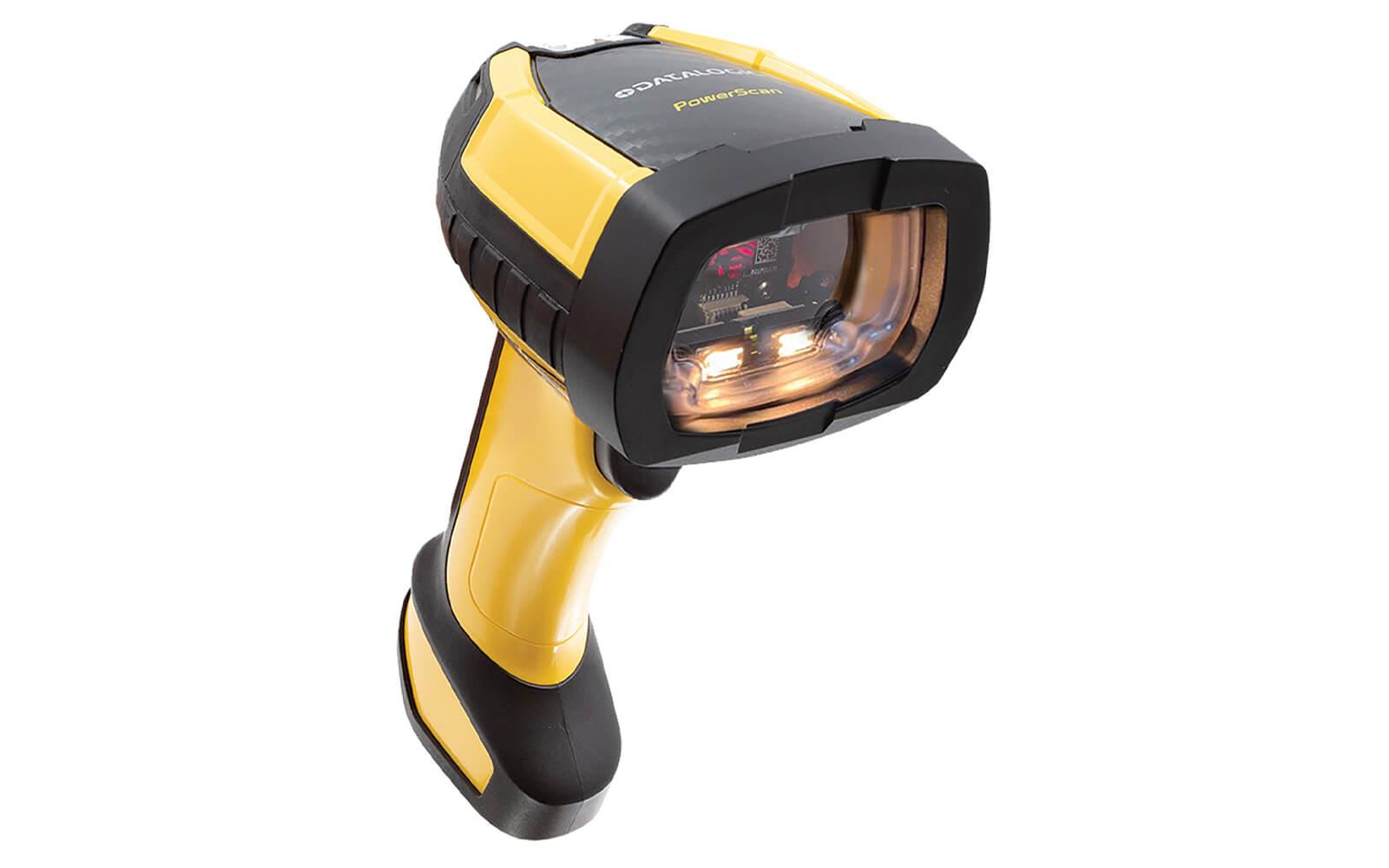 Datalogic PS PM9600 HP RB Kablosuz Karekod Okuyucu SERİ KIT EU - küçük görsel 1