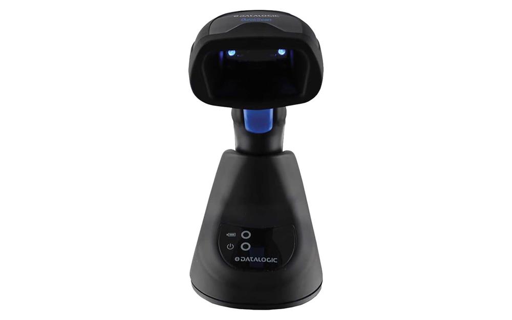 Datalogic Quicksan QBT2500 Kablosuz Karekod Okuyucu RS232 Bağlantılı - görsel 2