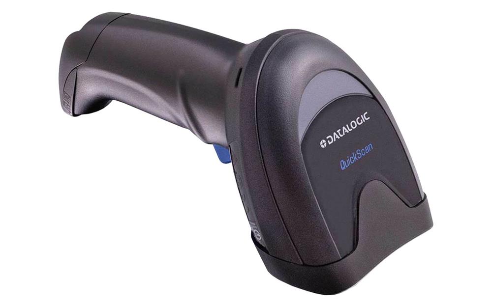 Datalogic Quicksan QBT2500 Kablosuz Karekod Okuyucu RS232 Bağlantılı - görsel 7