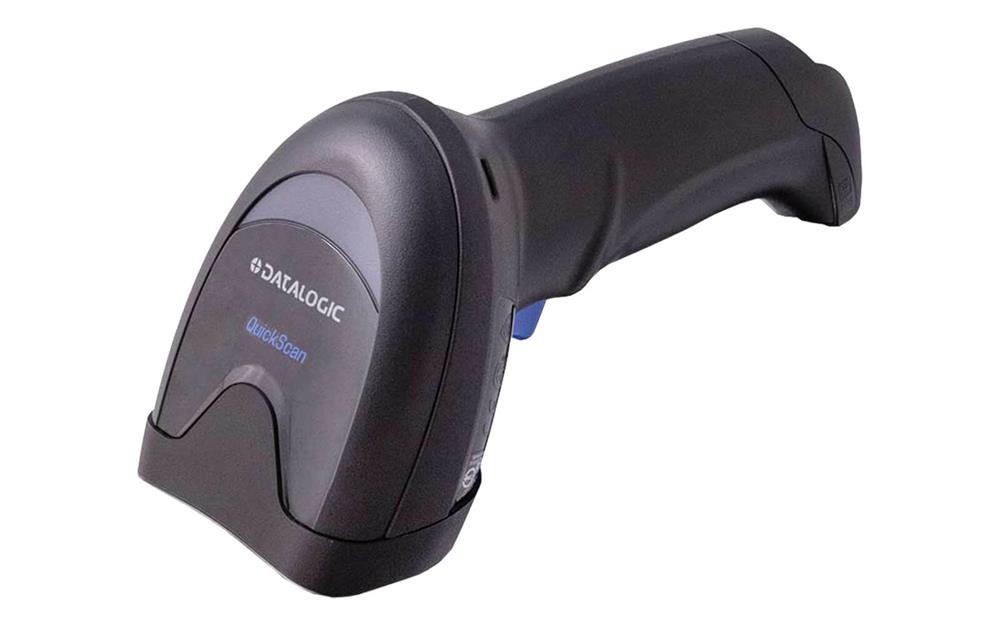 Datalogic Quicksan QBT2500 Kablosuz Karekod Okuyucu RS232 Bağlantılı - görsel 9