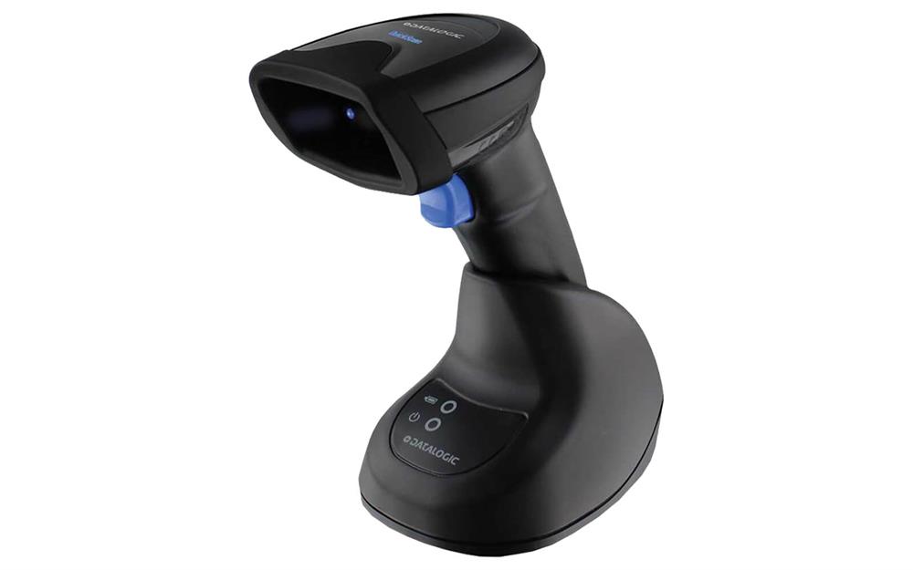 Datalogic Quicksan QBT2500 Kablosuz Karekod Okuyucu USB Bağlantılı - görsel 3