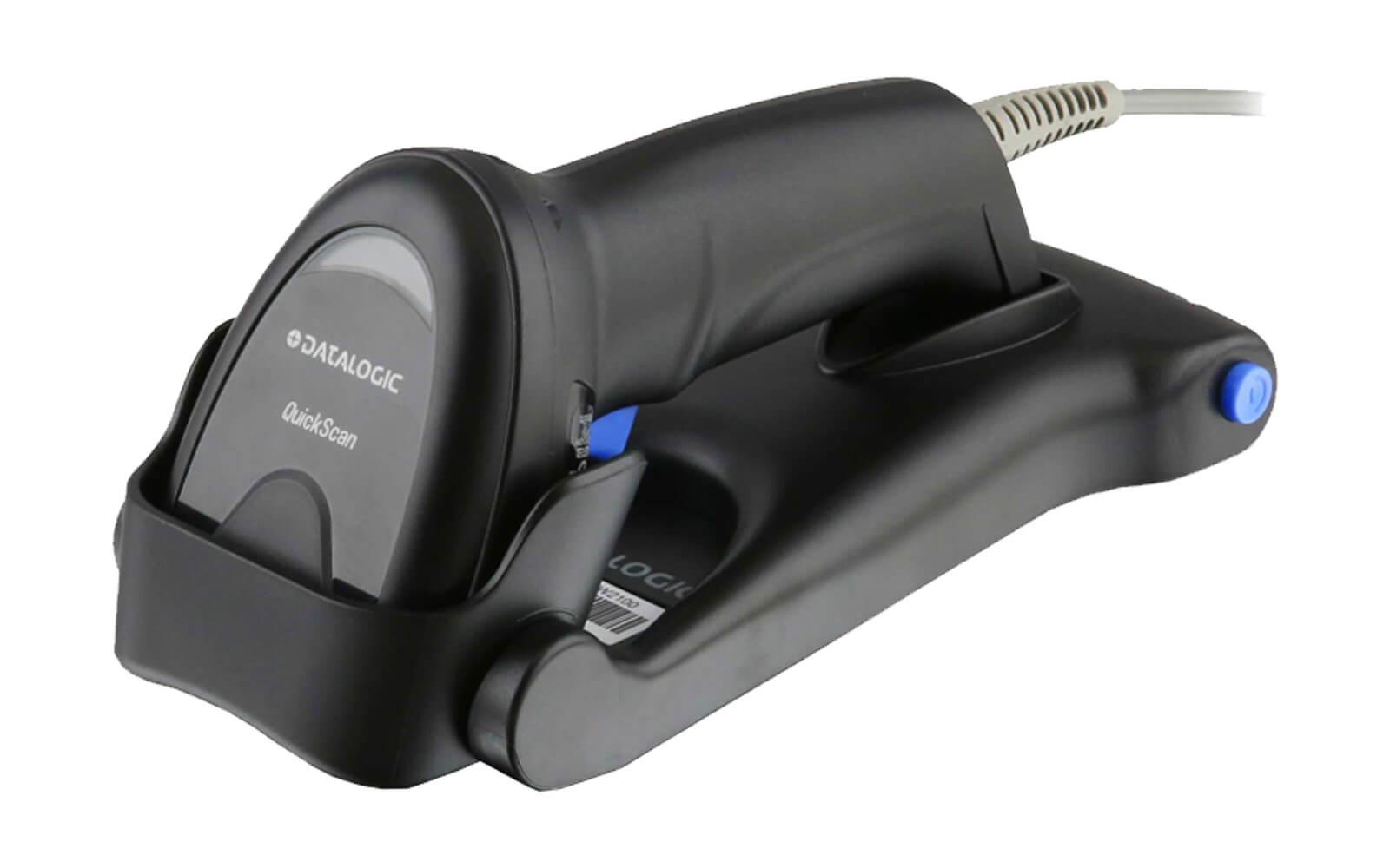 Datalogic Quickscan QD2220-BKK1S Barkod Okuyucu Ayak,USB Bağlantılı - görsel 10