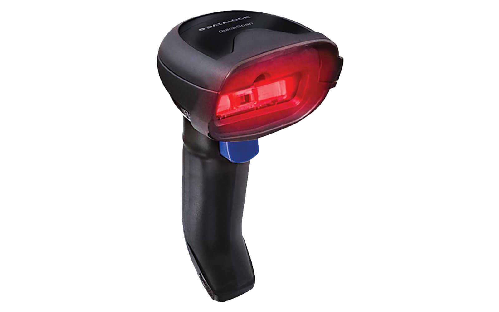 Datalogic Quickscan QD2220-BKK1S Barkod Okuyucu Ayak,USB Bağlantılı - görsel 3