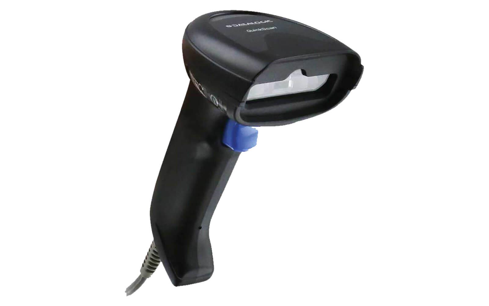 Datalogic Quickscan QD2220-BKK1S Barkod Okuyucu Ayak,USB Bağlantılı - görsel 4