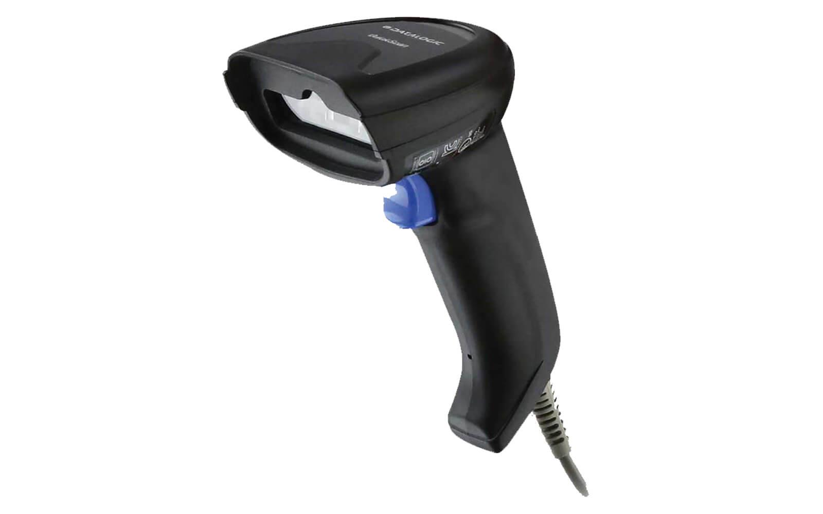 Datalogic Quickscan QD2220-BKK1S Barkod Okuyucu Ayak,USB Bağlantılı - görsel 5