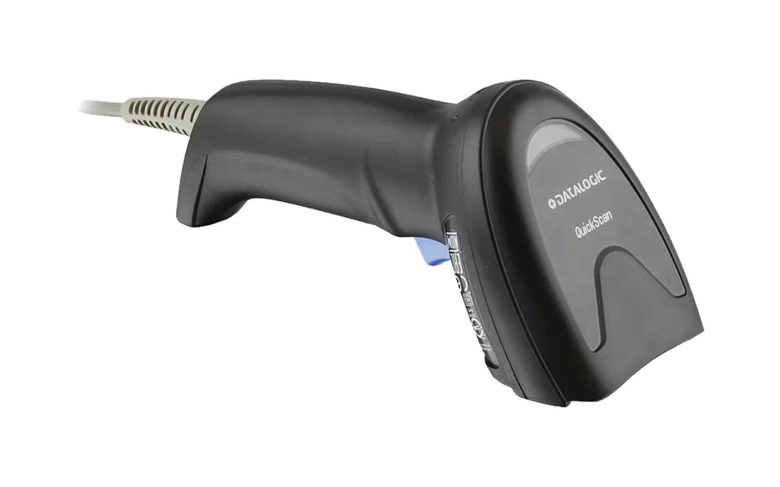 Datalogic Quickscan QD2220-BKK1S Barkod Okuyucu Ayak,USB Bağlantılı - görsel 7