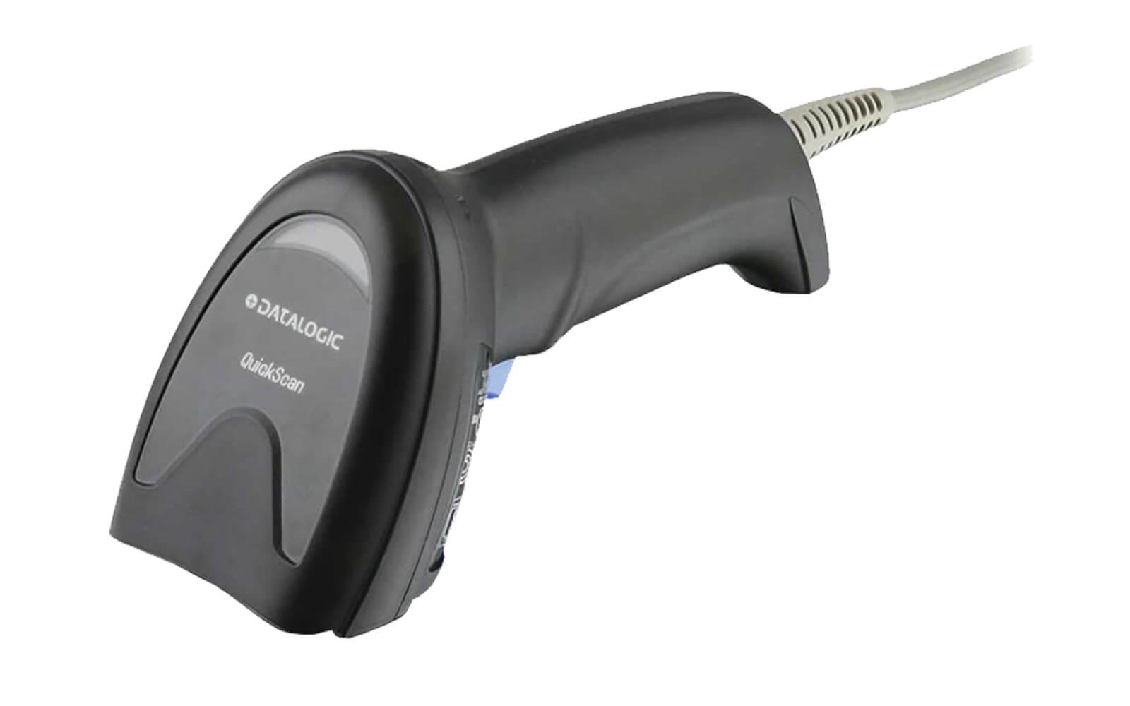 Datalogic Quickscan QD2220-BKK1S Barkod Okuyucu Ayak,USB Bağlantılı - görsel 8